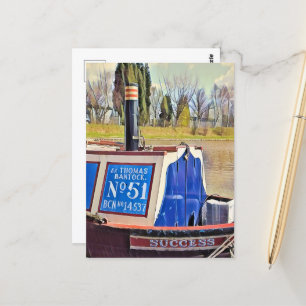 CARTE POSTALE NAVIRES