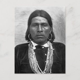 Carte Postale Nawquistewa - Hopi Indian Oraibi Photo 1901