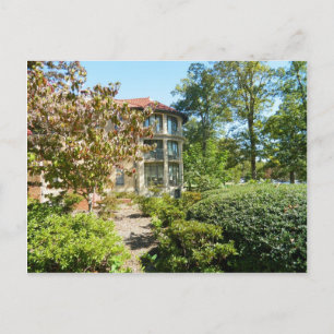 Carte Postale NCSSM, Reynolds Dorm, Durham, Caroline du Nord