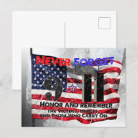 Ne jamais oublier le 11 septembre