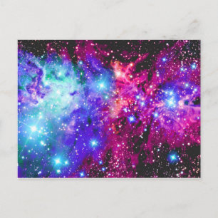 Carte Postale Nebula