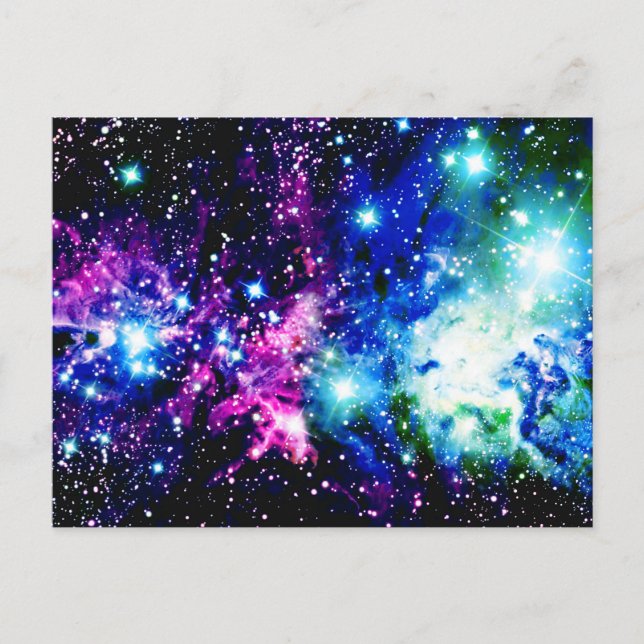 Carte Postale Nebula (Devant)