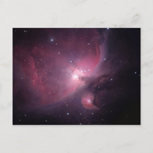 Carte Postale Nebula flamme