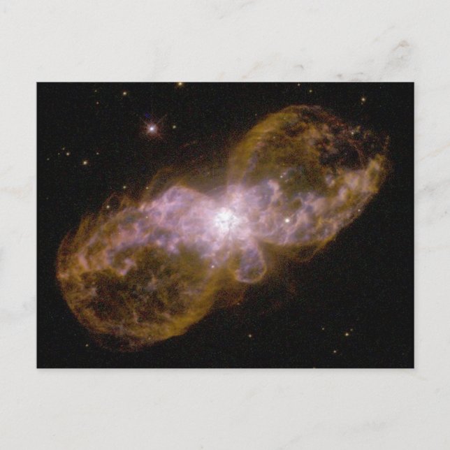 Carte Postale Nebula Trantula (Devant)