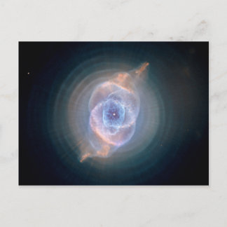 Carte Postale Nébuleuse de l'oeil du chat