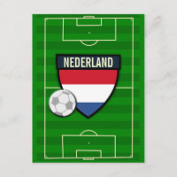 Nederland Pays-Bas Soccer