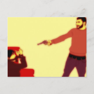 Carte Postale Nel Mirino