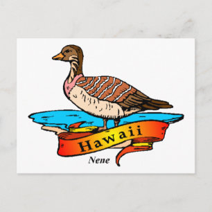 Carte Postale NeNeNeOiseau