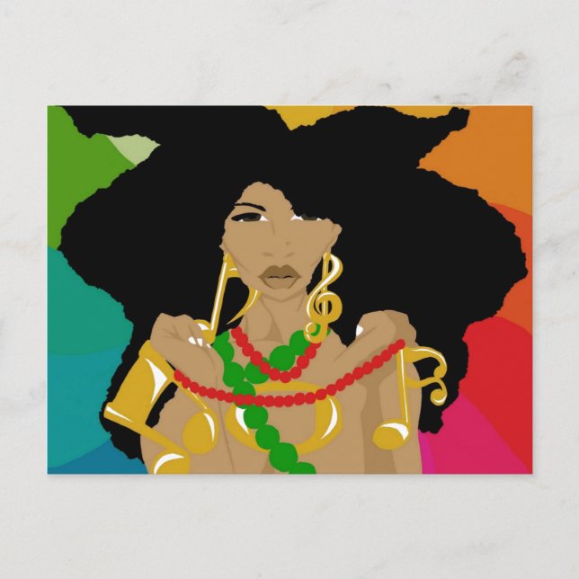 Carte Postale Neo Soulstress 3 (Sketchbook Pro) (Devant)