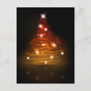 Carte postale Neon Tree