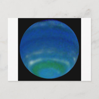 Carte Postale Neptune