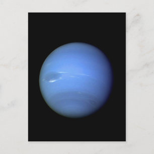Carte Postale Neptune planète NASA
