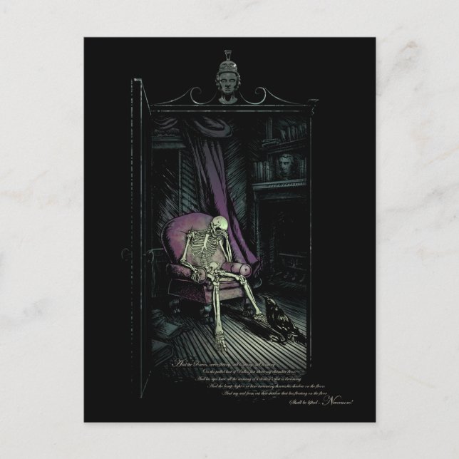 Carte Postale N'Est Plus Lifté (Devant)