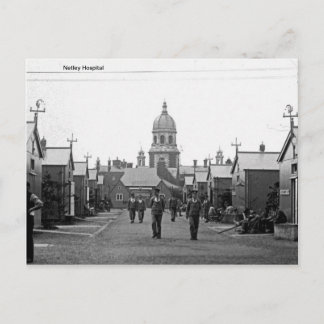 Carte Postale Netley Royal Victoria Hospital - Hampshire