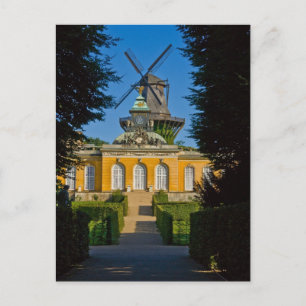 Carte postale Neue Kammern