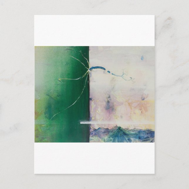 Carte Postale Neuron (Devant)