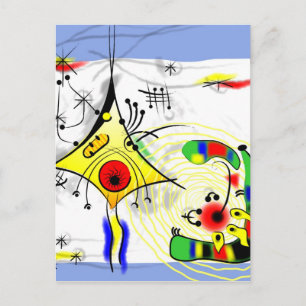 Carte postale Neuron