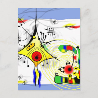 Carte postale Neuron