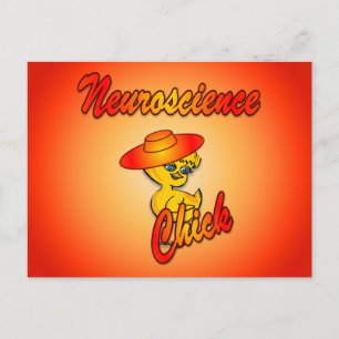 Carte Postale Neuroscience Chic #5