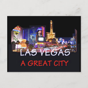 CARTE POSTALE NEVADA