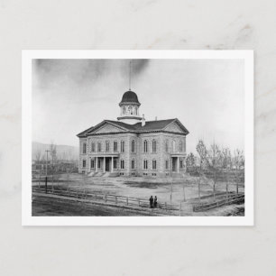 Carte postale Nevada State Capitol
