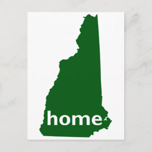 Carte Postale New Hampshire