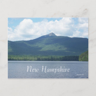 Carte postale New Hampshire