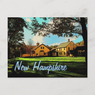 Carte postale New Hampshire