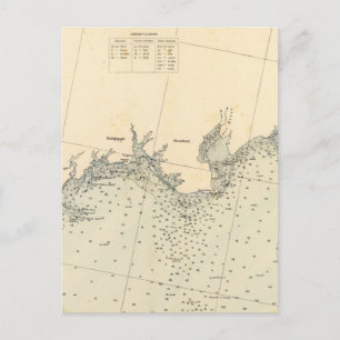 Carte Postale New Haven County Connecticut 2