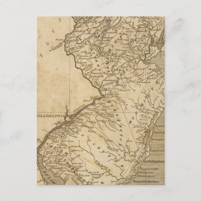 Carte Postale New Jersey 11 (Devant)