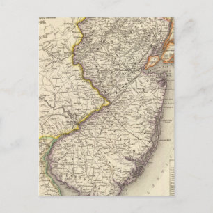 Carte Postale New Jersey 14