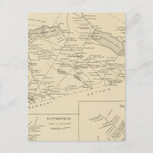 Carte Postale New London, Scytheville