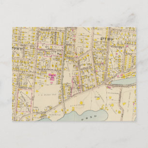 Carte Postale New Rochelle, 1-2, New York