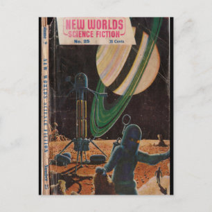 Carte Postale New Worlds 025 (1954-09.Nova)_Pulp Art