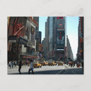 Carte Postale New York