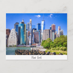 Carte Postale New York
