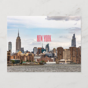 Carte Postale New York