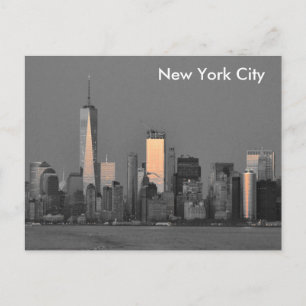 Carte postale New York