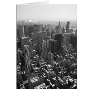 Carte postale New York