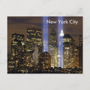 Carte Postale New York