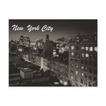 Carte postale New York