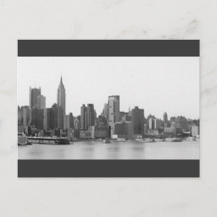 Carte Postale New York