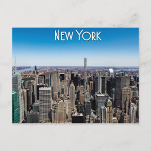 Carte Postale New York