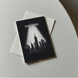 Carte postale New York