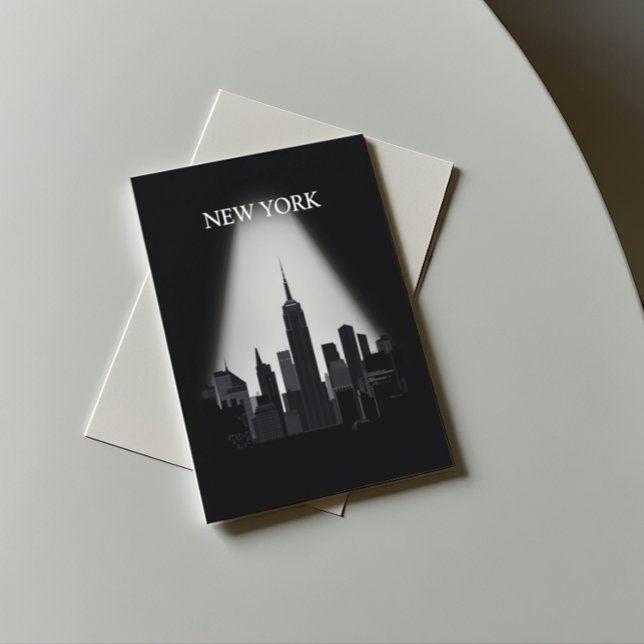 Carte postale New York (Créateur téléchargé)
