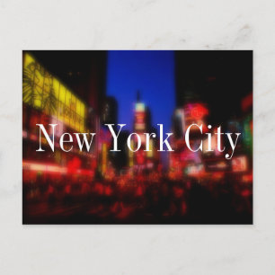 Carte postale New York