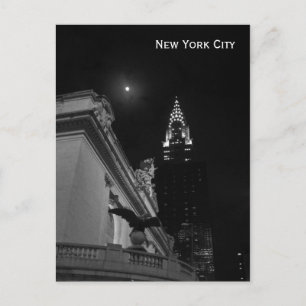 Carte postale New York