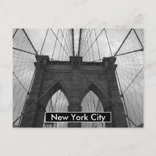 Carte Postale New York