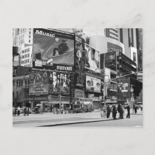 Carte Postale New York