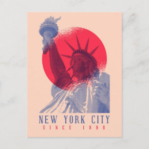 Carte postale New York